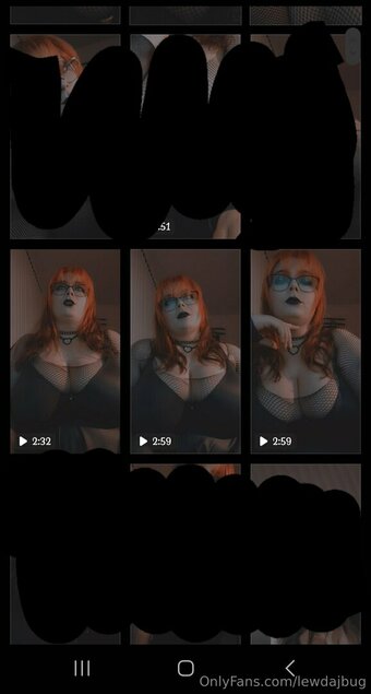 lewdajbug Nude Leaks Photo 20