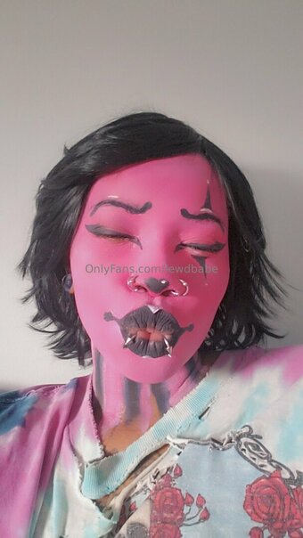 lewdbabe Nude Leaks Photo 10