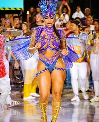 Lexa Nude Leaks Photo 12