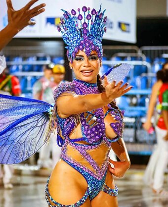 Lexa Nude Leaks Photo 13