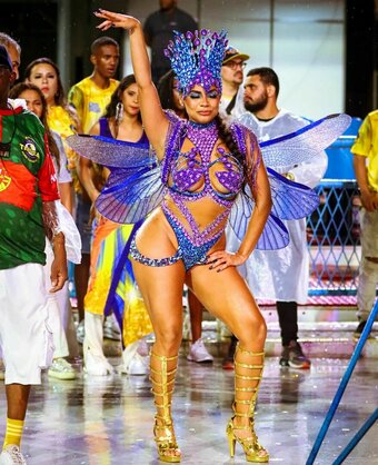 Lexa Nude Leaks Photo 18