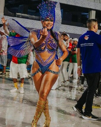 Lexa Nude Leaks Photo 19