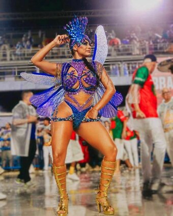 Lexa Nude Leaks Photo 20