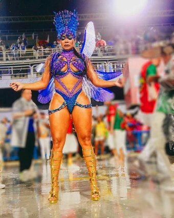 Lexa Nude Leaks Photo 21