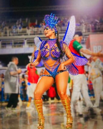 Lexa Nude Leaks Photo 23