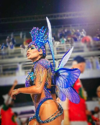 Lexa Nude Leaks Photo 25