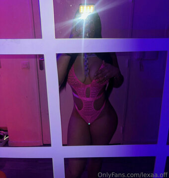 Lexaaoff3 Nude Leaks Photo 17