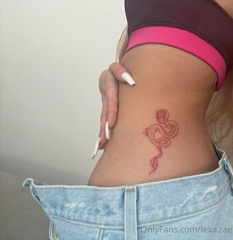 lexarae / lexa.rae Nude Leaks OnlyFans Photo 10