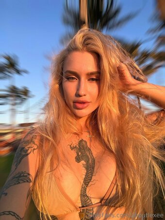 lexeeeee Nude Leaks Photo 15