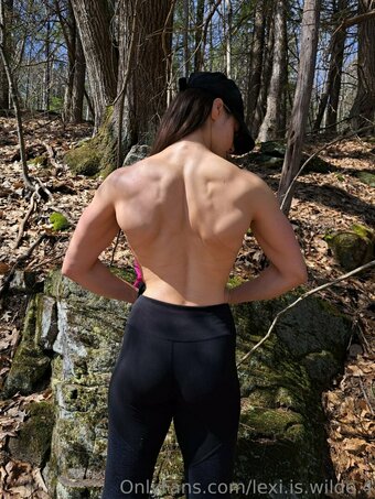 Lexi Wilde / lexi.is.wilde.4 Nude Leaks OnlyFans Photo 17