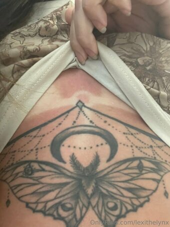 lexithelynx Nude Leaks Photo 9