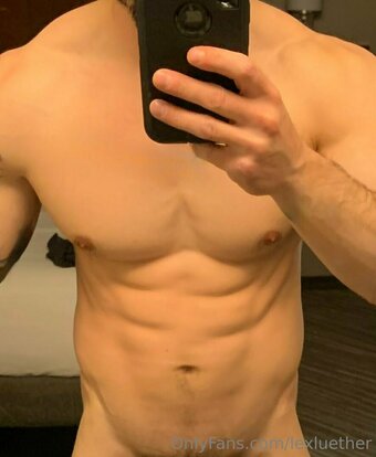 lexluether Nude Leaks Photo 6