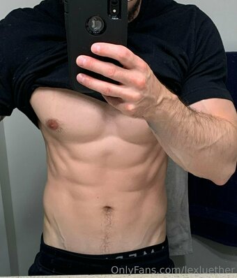 lexluether Nude Leaks Photo 13