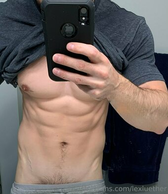 lexluether Nude Leaks Photo 16