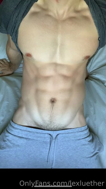lexluether Nude Leaks Photo 21