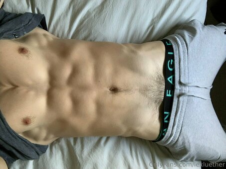 lexluether Nude Leaks Photo 23