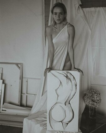 Li_bash / Liza Bashirova Nude Leaks Photo 3