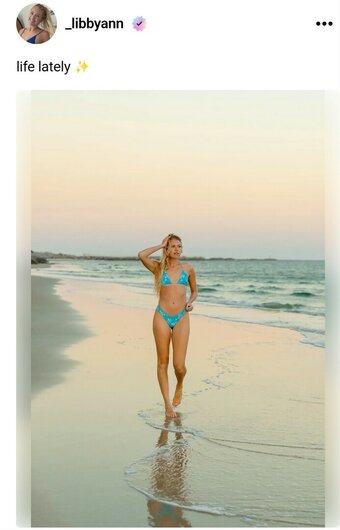 _libbyann / Elizabeth Gill / fitnessblondie69 / hunnaxlib Nude Leaks OnlyFans Photo 8