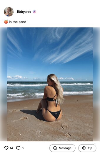 _libbyann / Elizabeth Gill / fitnessblondie69 / hunnaxlib Nude Leaks OnlyFans Photo 27