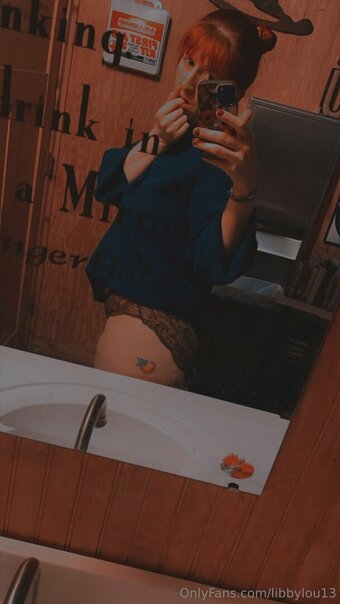 libbylou13 Nude Leaks Photo 10