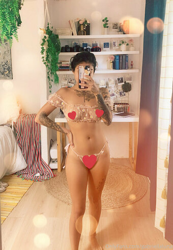 libeluna Nude Leaks Photo 14