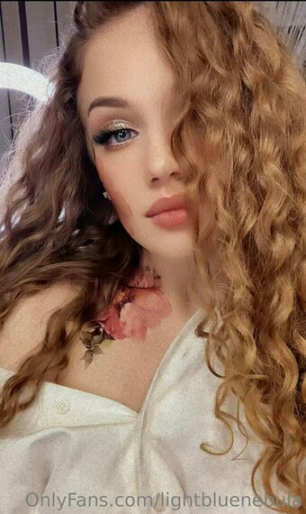 lightbluenebula Nude Leaks Photo 2