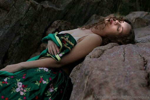 lightbluenebula Nude Leaks Photo 7