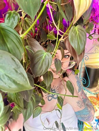 lil-missmaverick Nude Leaks Photo 10