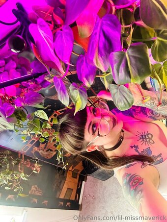 lil-missmaverick Nude Leaks Photo 11