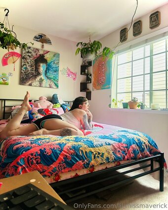lil-missmaverick Nude Leaks Photo 12