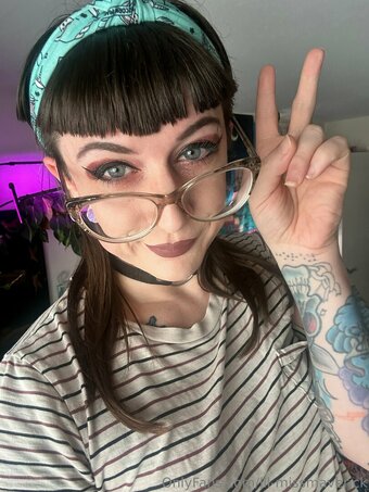 lil-missmaverick Nude Leaks Photo 14