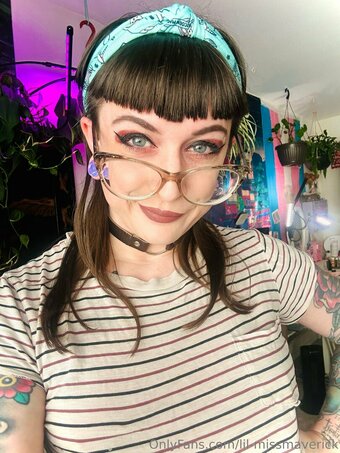 lil-missmaverick Nude Leaks Photo 15