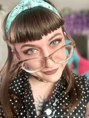 lil-missmaverick Nude Leaks Photo 17