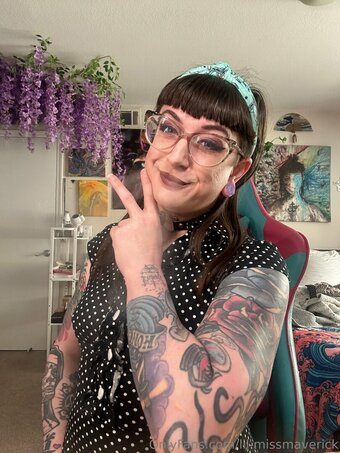 lil-missmaverick Nude Leaks Photo 22