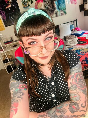 lil-missmaverick Nude Leaks Photo 23