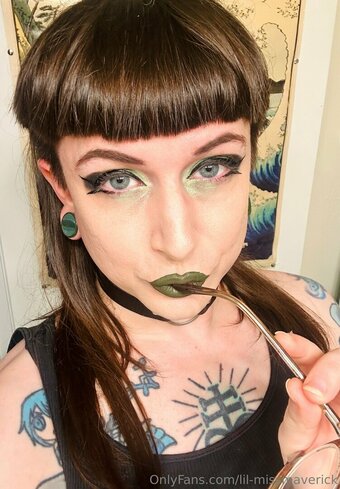 lil-missmaverick Nude Leaks Photo 29