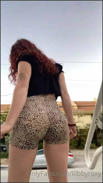 Lilbbyroxy Nude Leaks Photo 6