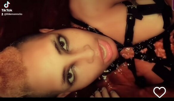 Lildemonwolf / lildemon666 / lildemonrocks Nude Leaks OnlyFans Photo 1