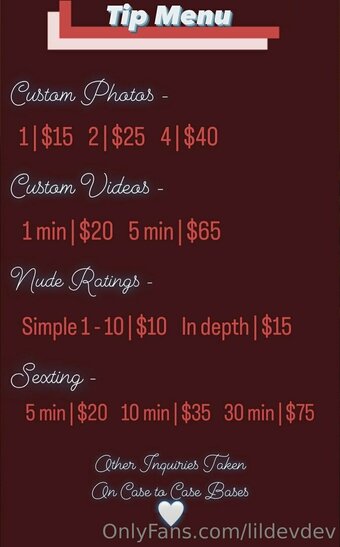 lildevdev Nude Leaks Photo 1