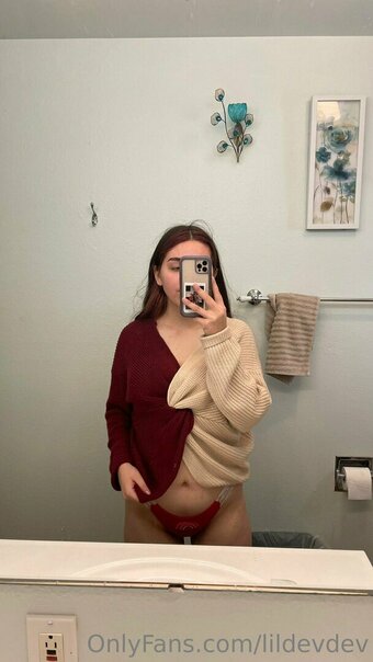 lildevdev Nude Leaks Photo 3