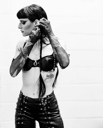 Lilith Czar / Juliet Simms / lilithczar Nude Leaks Photo 10
