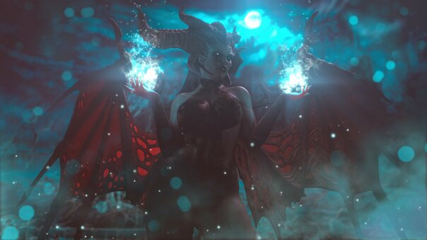 Lilith / ligeiareborn / lilith_tv Nude Leaks OnlyFans Photo 5