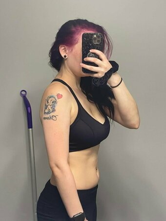 lilithghost_ / Glorianna Burke / LillithGhost / https: / little_lilith1998 Nude Leaks Photo 12