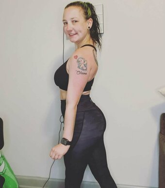 lilithghost_ / Glorianna Burke / LillithGhost / https: / little_lilith1998 Nude Leaks Photo 18