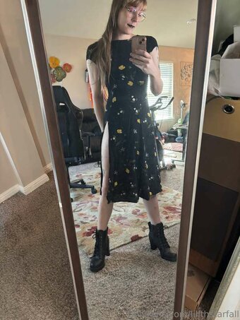 LilithStarfall Nude Leaks OnlyFans Photo 3