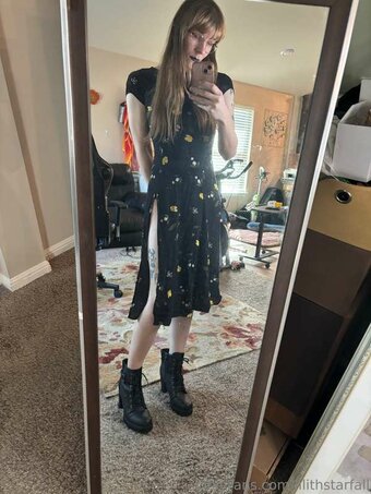 LilithStarfall Nude Leaks OnlyFans Photo 4