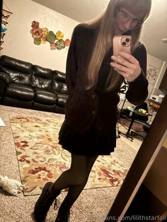 LilithStarfall Nude Leaks OnlyFans Photo 7