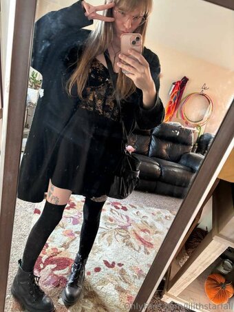 LilithStarfall Nude Leaks OnlyFans Photo 11