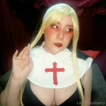 lilladyraspberry Nude Leaks Photo 21