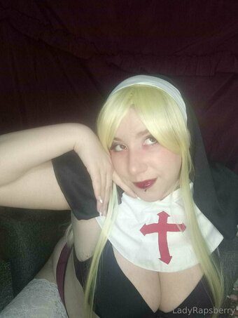 lilladyraspberry Nude Leaks Photo 23